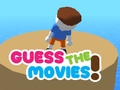 Jeu Devinez les films !  en ligne