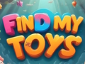 Jeu Trouver mes jouets  en ligne