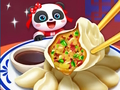 Jeu Recettes chinoises du Petit Panda-2  en ligne