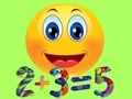 Jeu Emoji Mathématiques  en ligne