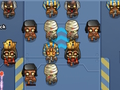 Jeu Réservoir contre Zombie  en ligne