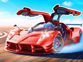 Jeu Méga rampes de voitures GT  en ligne