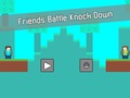 Jeu Combat d'amis renversé  en ligne