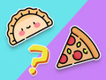 Jeu Quiz pour enfants : Que veux-tu manger ?  en ligne