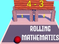 Jeu Mathématiques roulantes  en ligne