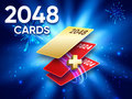 Jeu Cartes 2048  en ligne