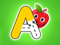 Jeu Quiz pour enfants : Défi de l'alphabet anglais 2  en ligne