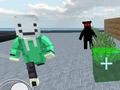 Jeu Bloquer l'artisanat 3D  en ligne