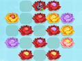 Jeu Match de fleurs-3  en ligne