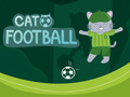 Jeu Chat de football  en ligne