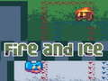 Jeu Feu et glace  en ligne