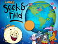 Jeu Le jeu de recherche et de découverte de Luna  en ligne