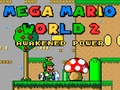 Jeu Puissance éveillée de Mega Mario World 2  en ligne
