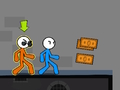 Jeu Stick Bros quitte la prison  en ligne