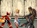 Jeu Zombie fou 4. 0 Héros de l'eschatologie 2  en ligne