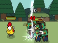 Jeu Poulet Royale  en ligne
