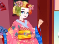 Jeu Blonde : Sofia Geisha  en ligne