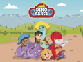 Jeu Ranch des dinosaures  en ligne