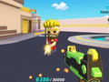Jeu Héros de balle  en ligne