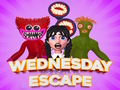 Jeu Évasion mercredi  en ligne