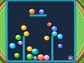 Jeu Labyrinthe de ballons  en ligne