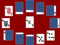 Jeu Horloge Patience Solitaire  en ligne