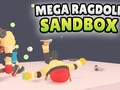 Jeu Bac à sable Méga Ragdoll  en ligne