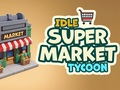 Jeu Magnat des supermarchés inactifs  en ligne