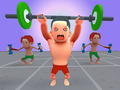 Jeu Maître musclé  en ligne