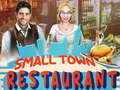 Jeu Restaurant de petite ville  en ligne