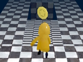 Jeu Course d'horreur  en ligne