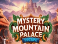 Jeu Évasion mystérieuse du palais de la montagne  en ligne