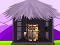 Jeu Dommage pour le sauvetage d'un chaton  en ligne