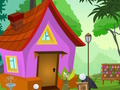 Jeu Sauvetage de princesse tribale  en ligne