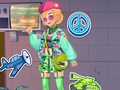 Jeu Look militaire pour adolescents  en ligne