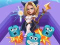 Jeu Puzzle de jeu de mots  en ligne