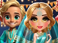 Jeu Maquillage de mariée indienne Ashoka  en ligne