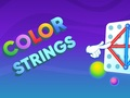 Jeu Cordes de couleur  en ligne