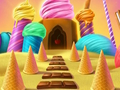 Jeu Évasion du monde des bonbons sucrés  en ligne