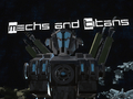 Jeu Mechs et Titans  en ligne