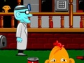Jeu Monkey Go Happy Stage 461 Manoir des Maniacs  en ligne