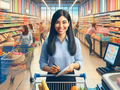 Jeu Simulateur de supermarché  en ligne