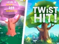 Jeu Coup de torsion  en ligne