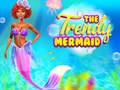 Jeu La sirène tendance  en ligne