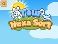 Jeu Visite Hexa Tri  en ligne