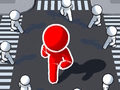 Jeu Course en ville. io  en ligne