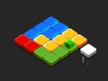 Jeu Cubes colorés  en ligne