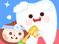 Jeu Quiz pour enfants : Comment protéger les dents  en ligne