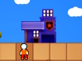 Jeu Évasion d'une prison souterraine  en ligne