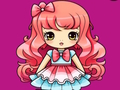Jeu Magie de l'art de la poupée Chibi  en ligne